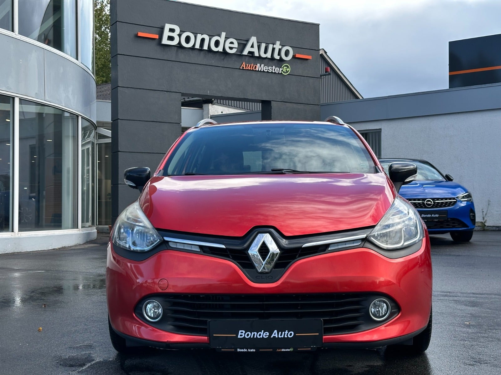 undefined Renault Clio IV fra 2015
