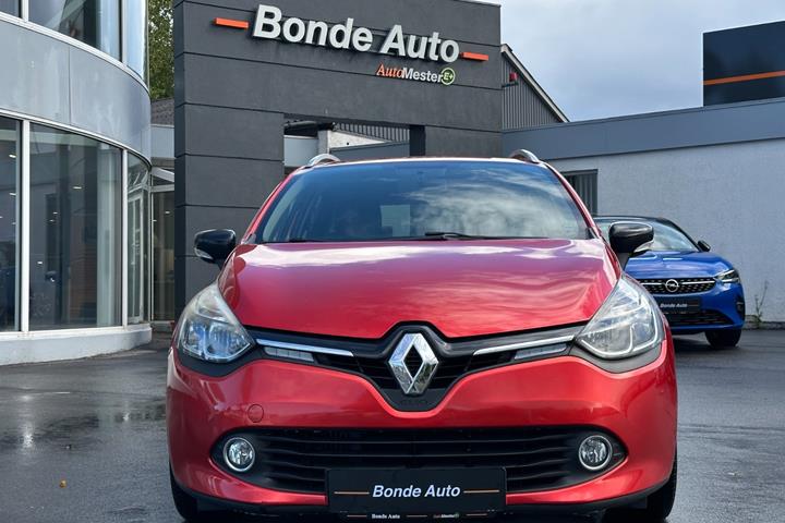 undefined Renault Clio IV fra 2015