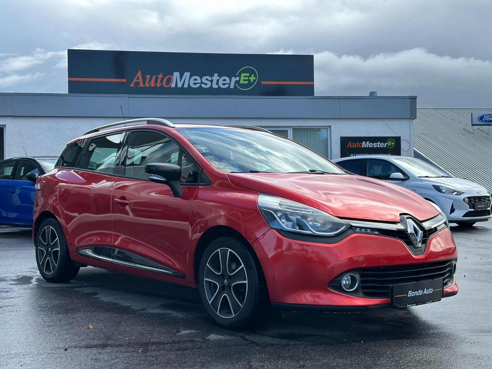 undefined Renault Clio IV fra 2015
