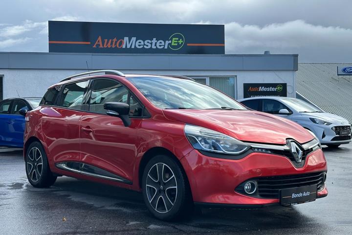 undefined Renault Clio IV fra 2015