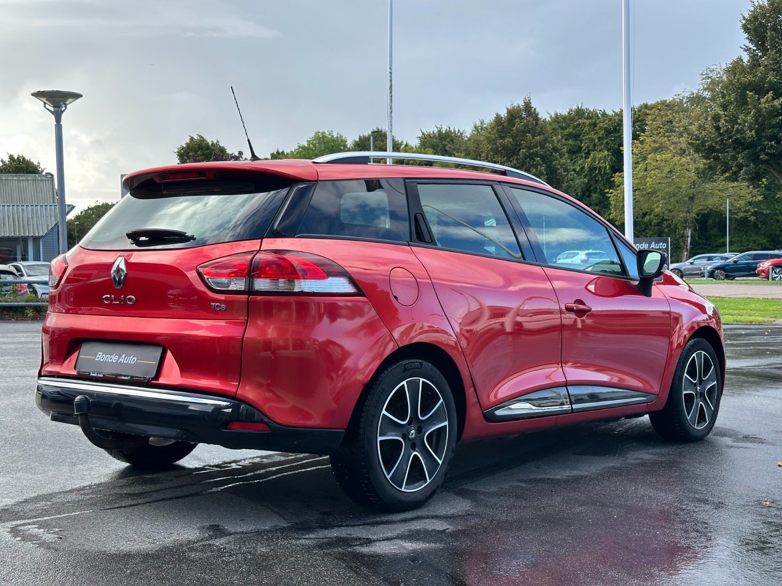 undefined Renault Clio IV fra 2015