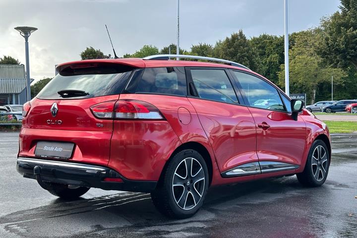 undefined Renault Clio IV fra 2015