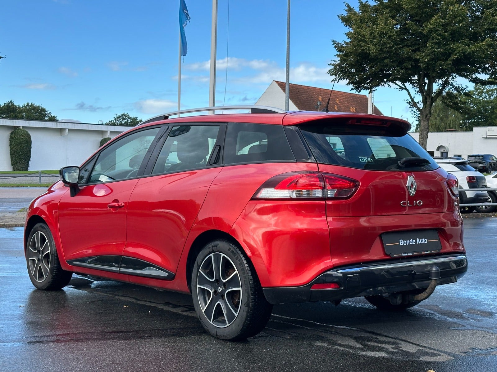 undefined Renault Clio IV fra 2015