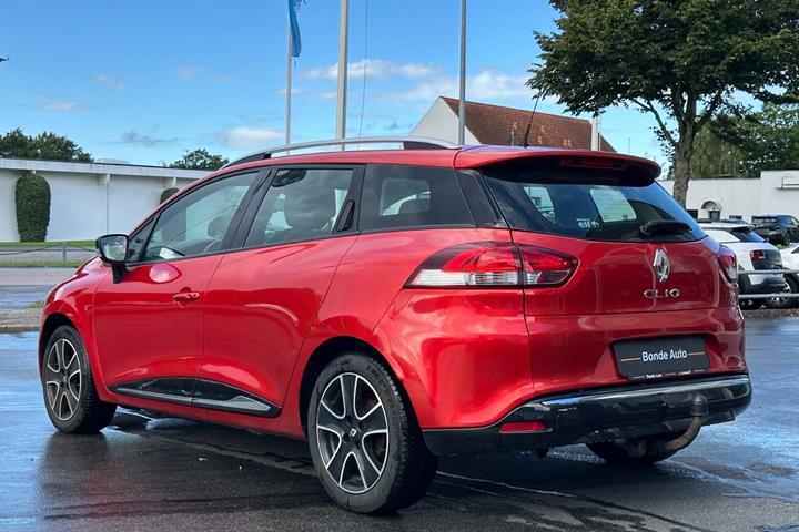 undefined Renault Clio IV fra 2015