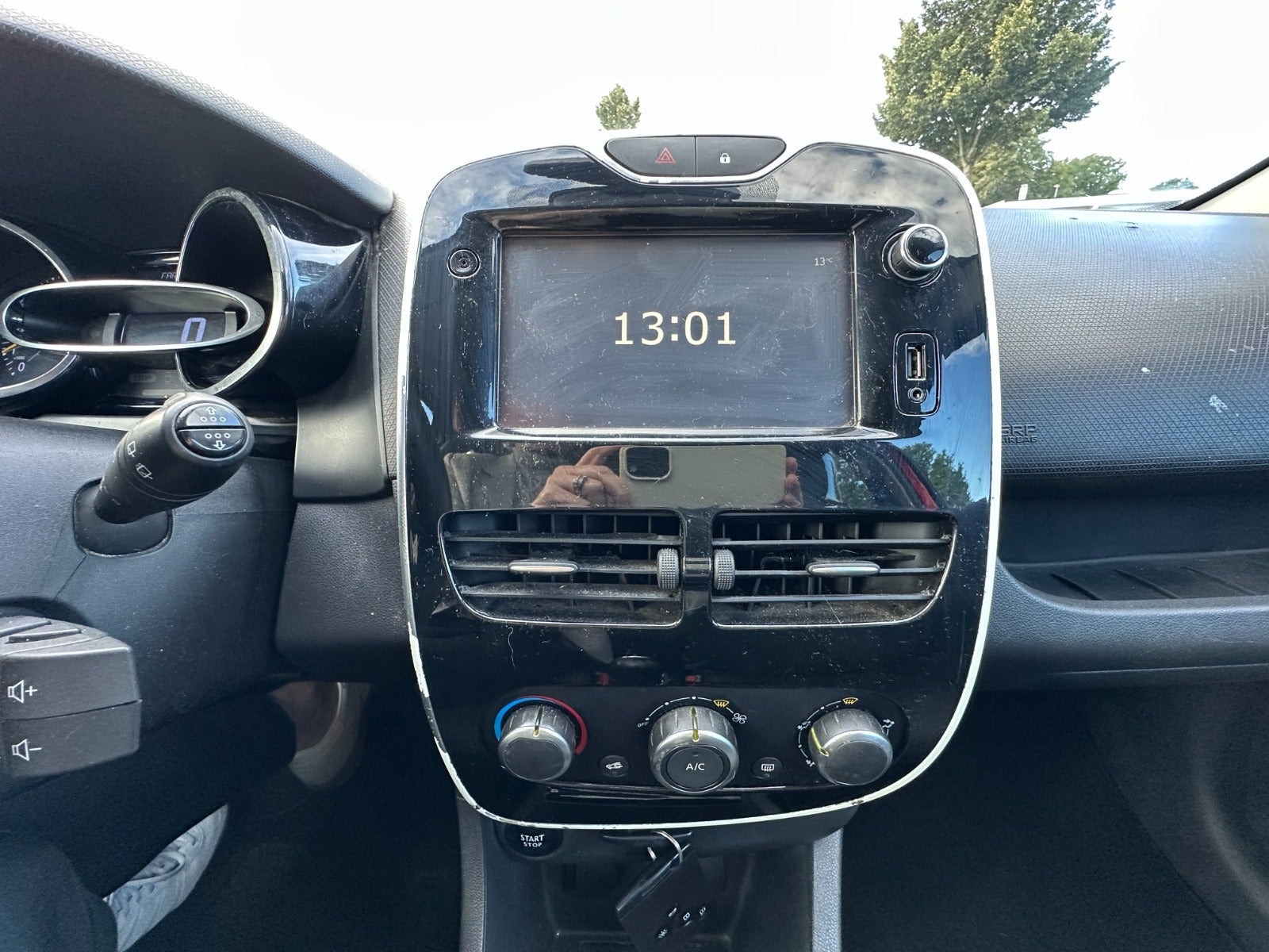 undefined Renault Clio IV fra 2015