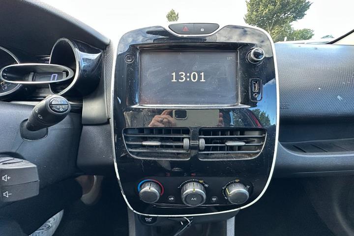 undefined Renault Clio IV fra 2015