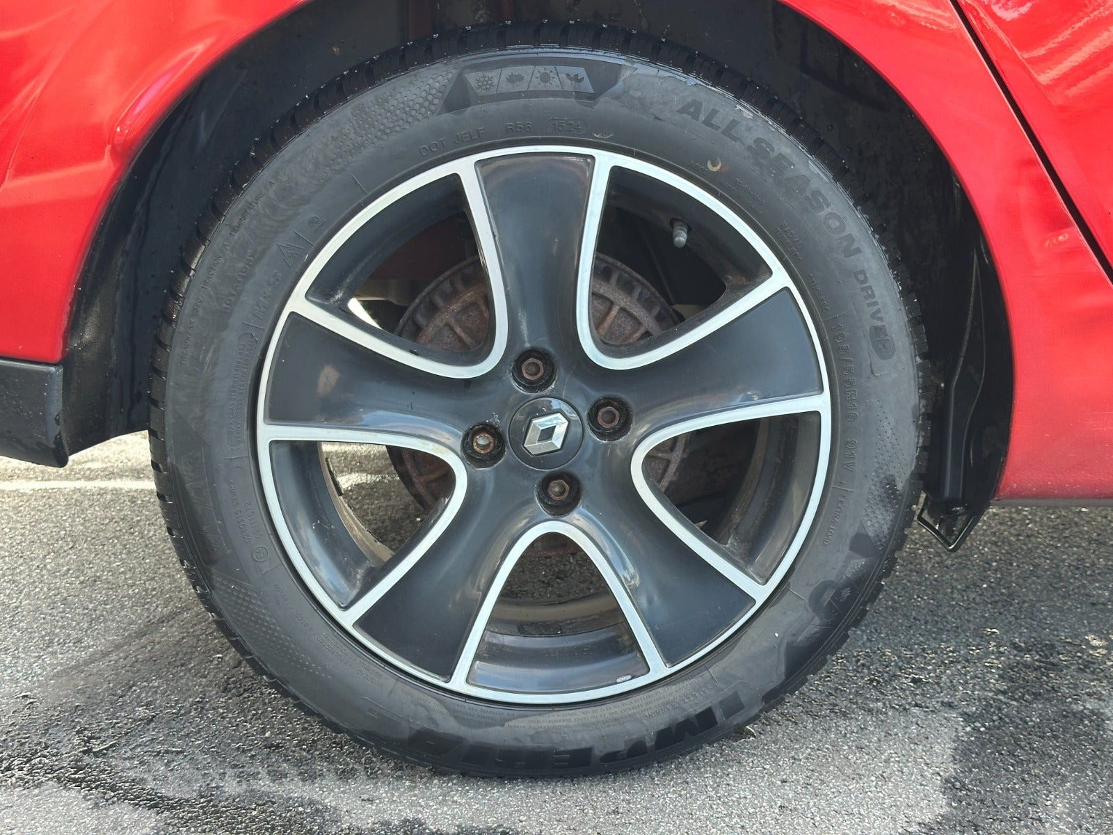 undefined Renault Clio IV fra 2015