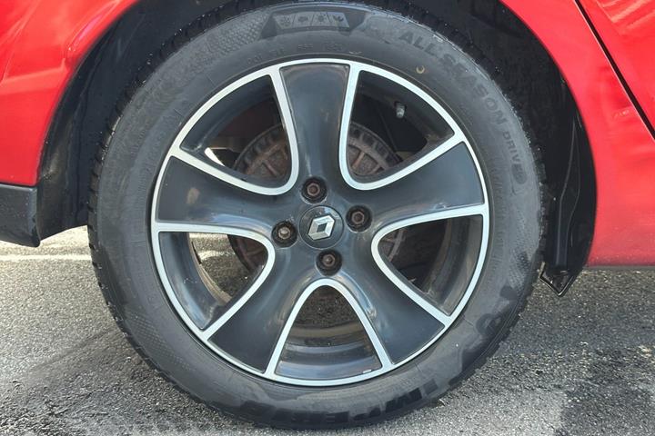 undefined Renault Clio IV fra 2015
