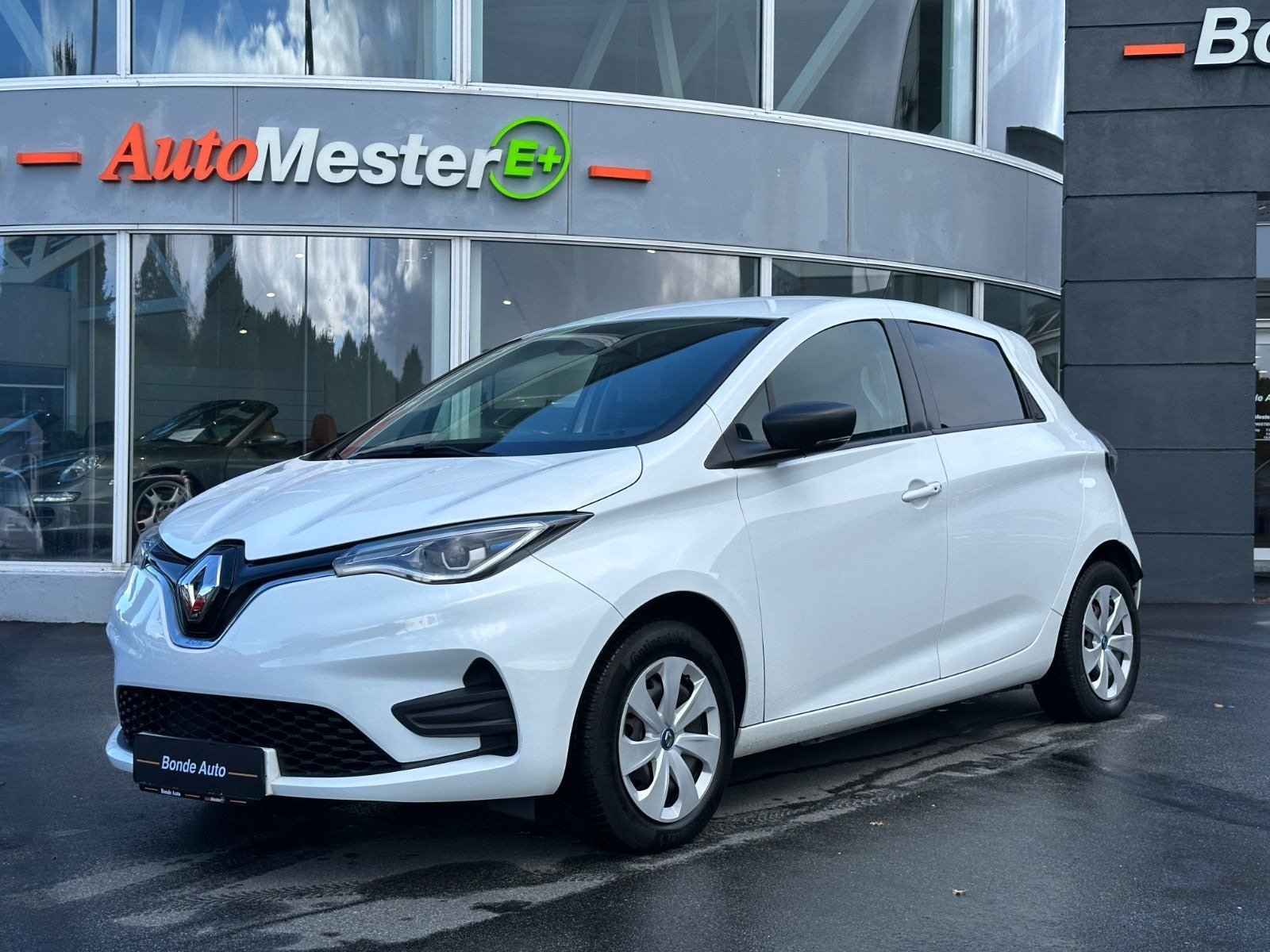 Renault Zoe 52 Zen