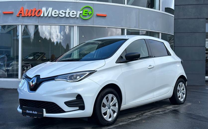 Renault Zoe 52 Zen