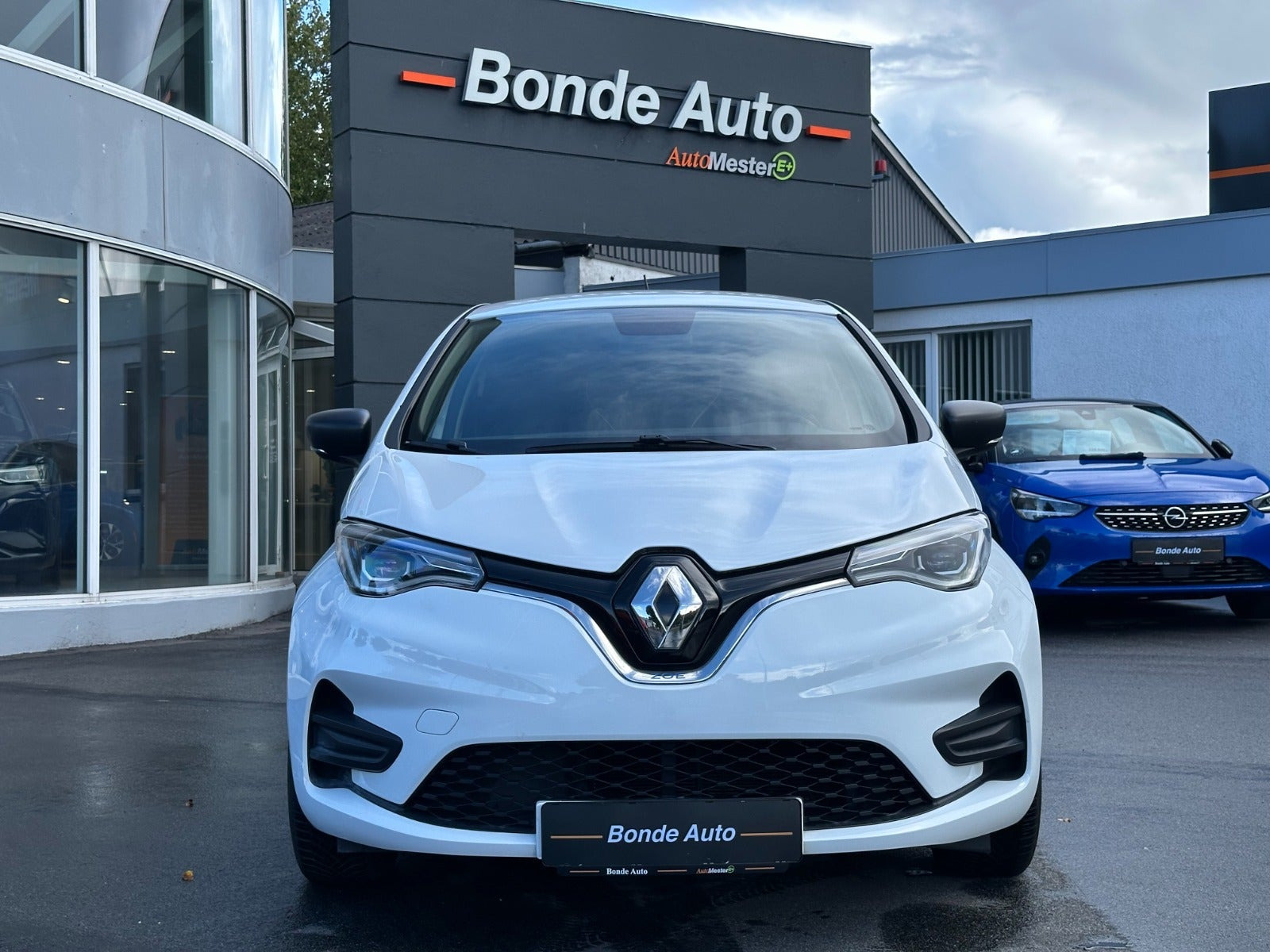 undefined Renault Zoe fra 2020