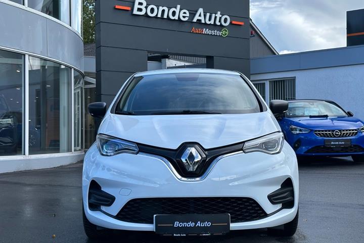 undefined Renault Zoe fra 2020