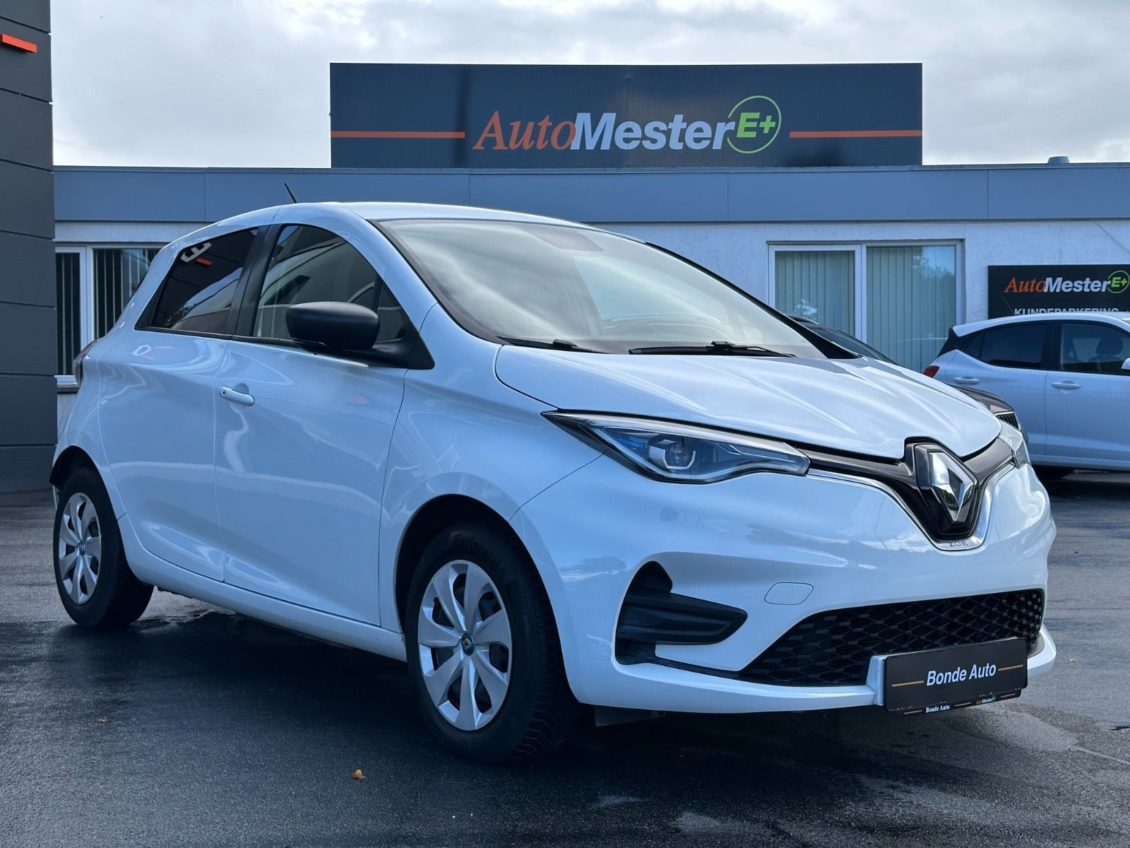 undefined Renault Zoe fra 2020