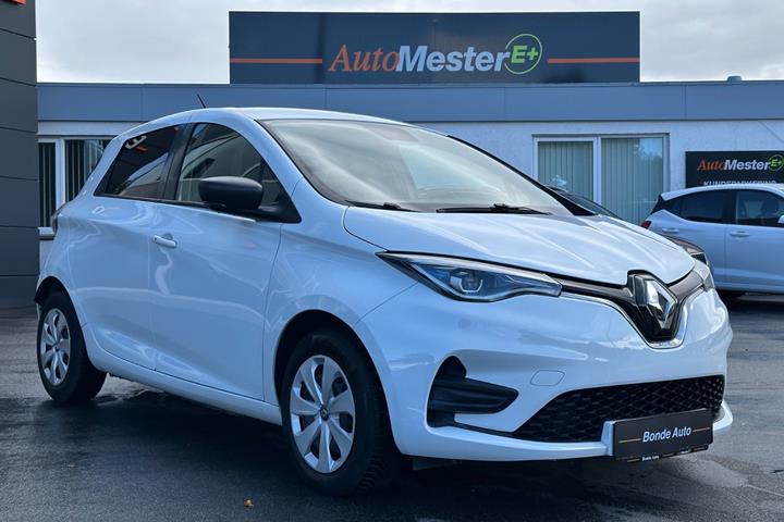 undefined Renault Zoe fra 2020