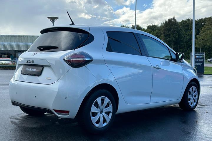 undefined Renault Zoe fra 2020