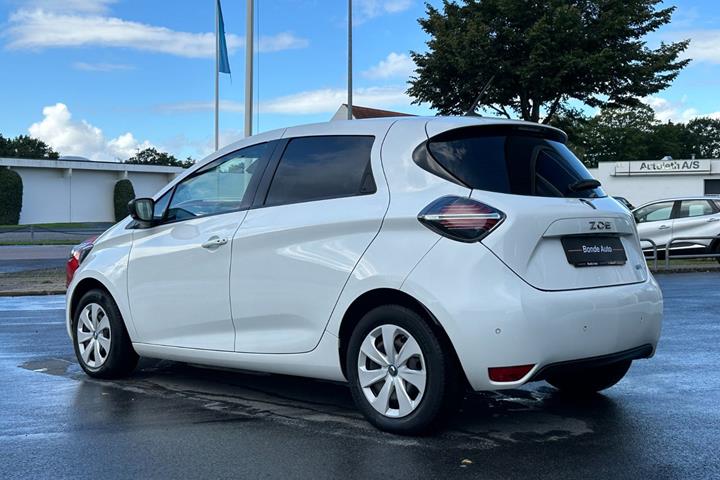 undefined Renault Zoe fra 2020