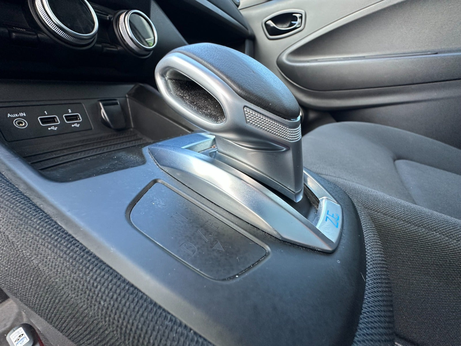 undefined Renault Zoe fra 2020
