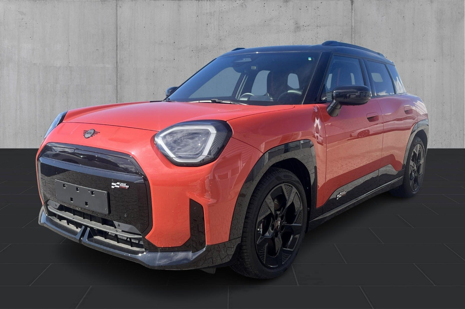 Mini Aceman SE JCW Trim M