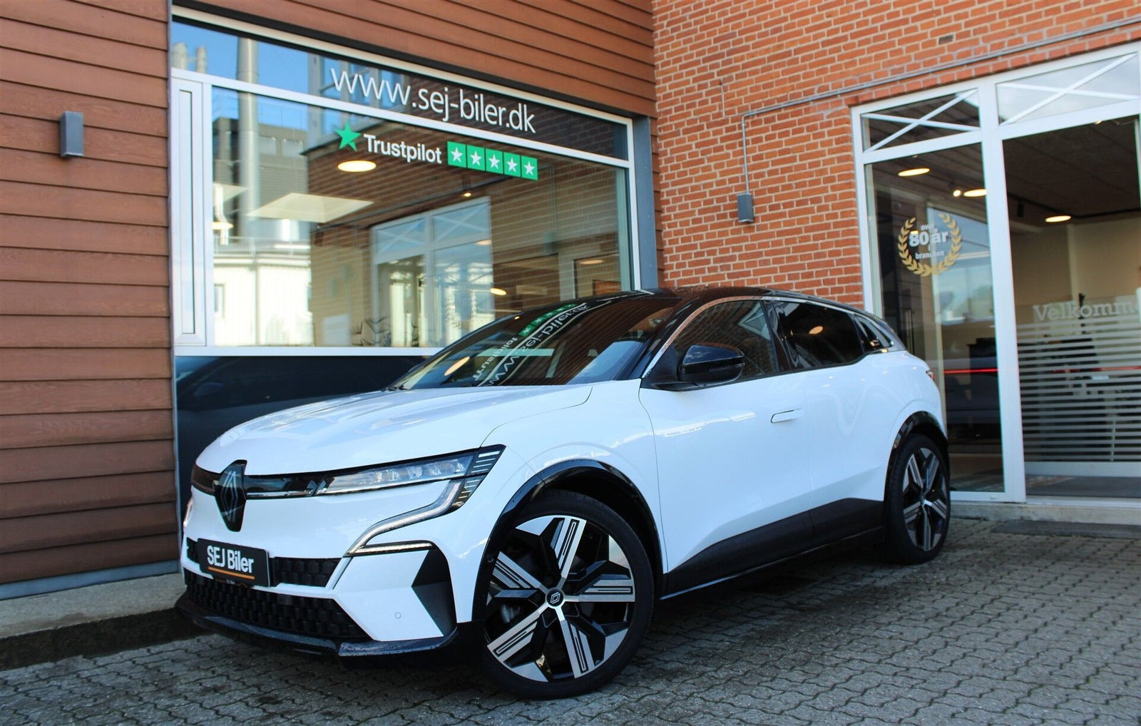 Renault Megane E-Tech 60 Iconic