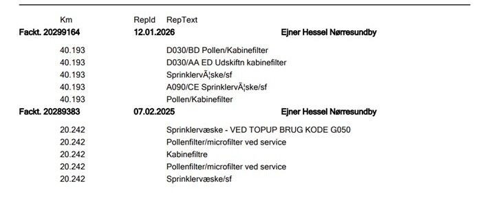 Hvid Renault Megane E-Tech fra 2024