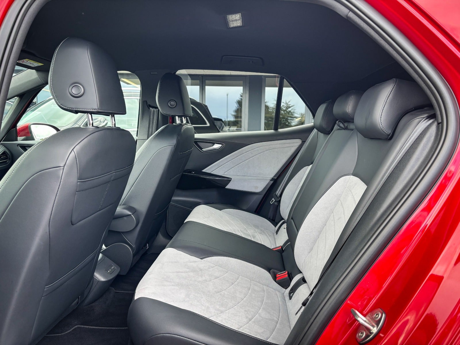 Rød VW ID.3 fra 2024