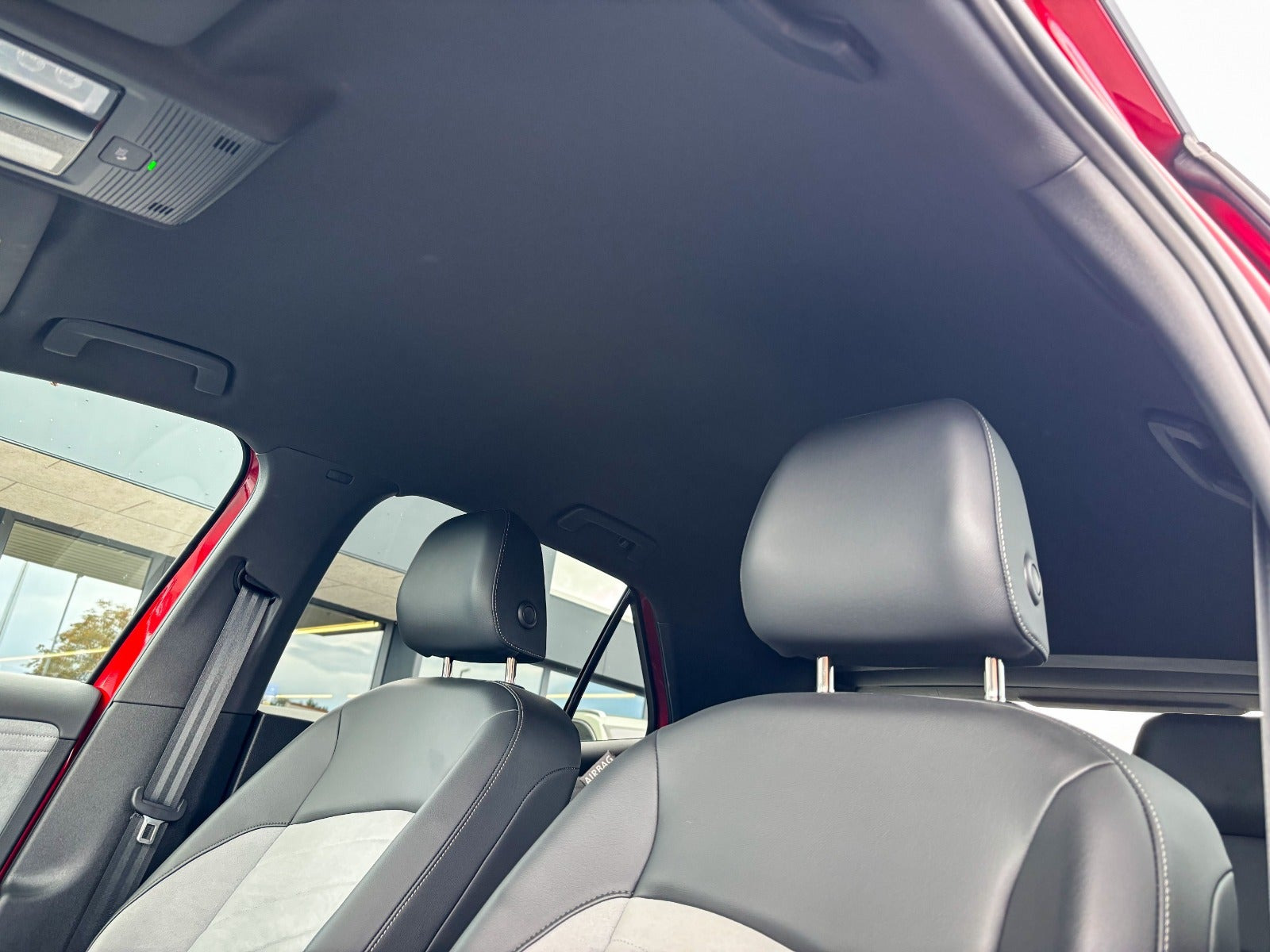 Rød VW ID.3 fra 2024