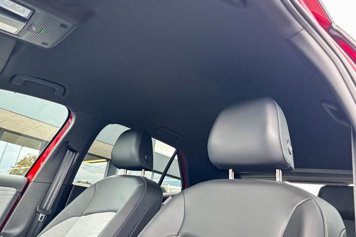 Rød VW ID.3 fra 2024