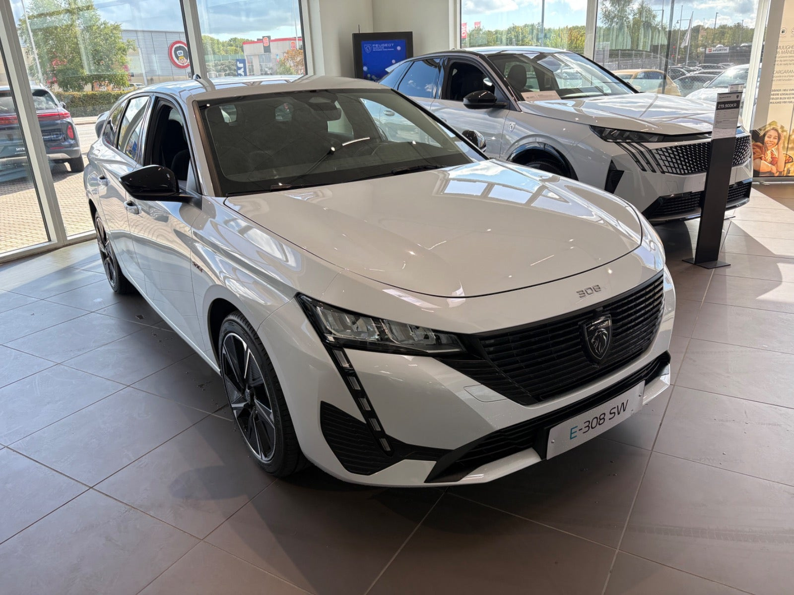 Peugeot E-308 54 Style SW