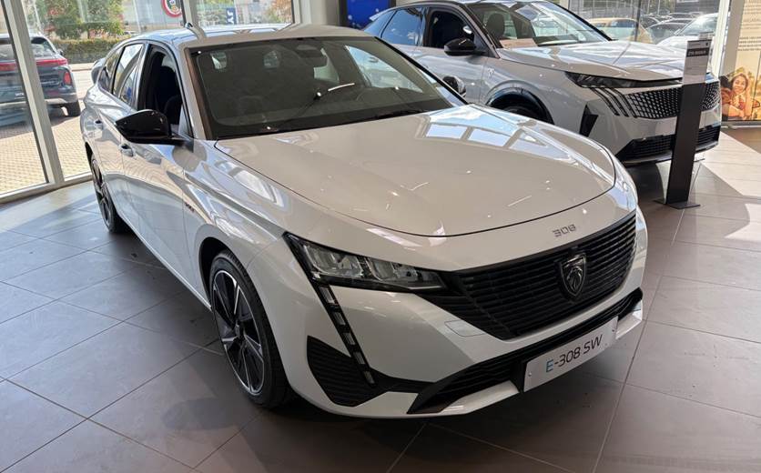 Peugeot E-308 54 Style SW