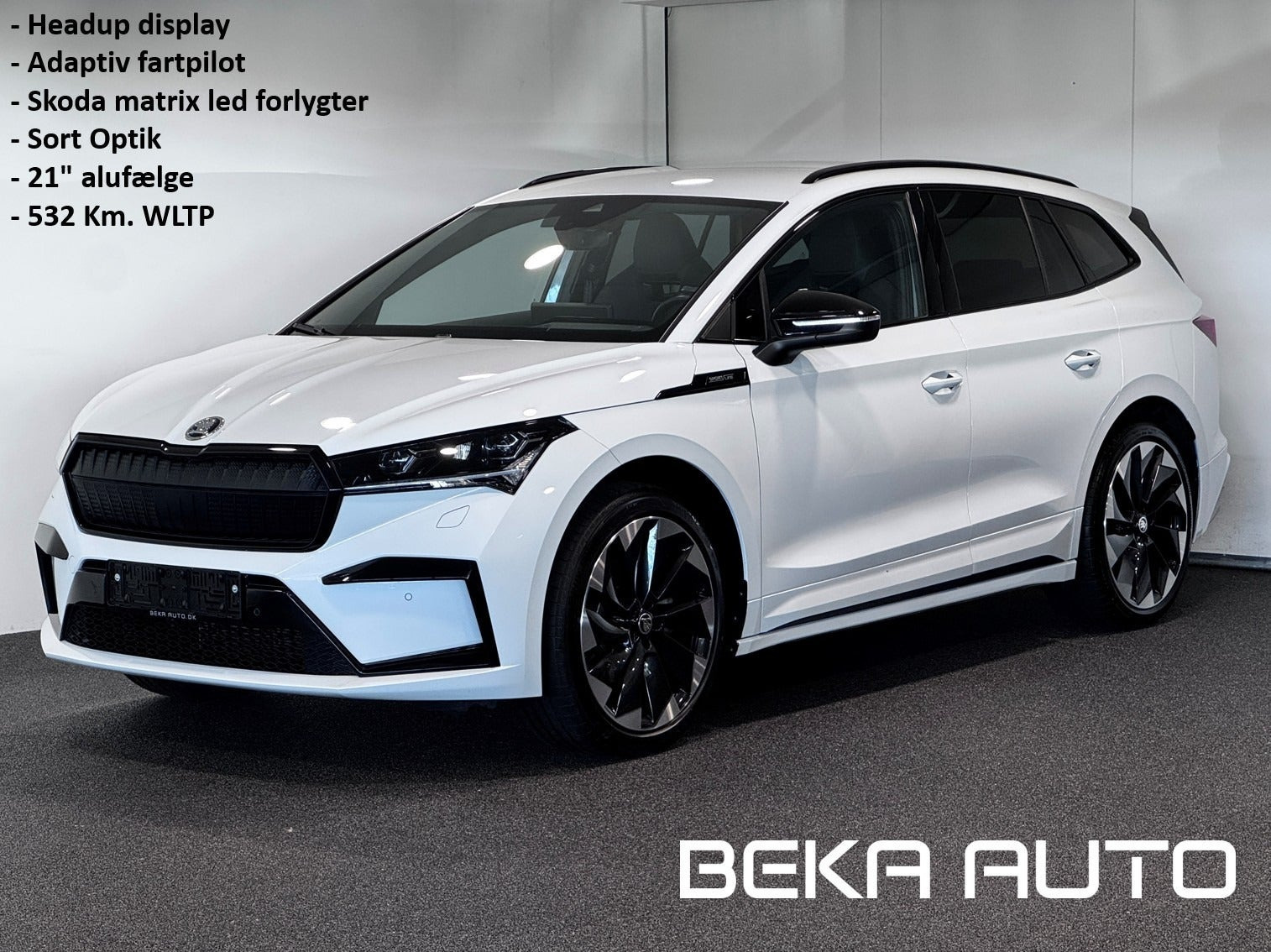 Skoda Enyaq 80 iV Sportline