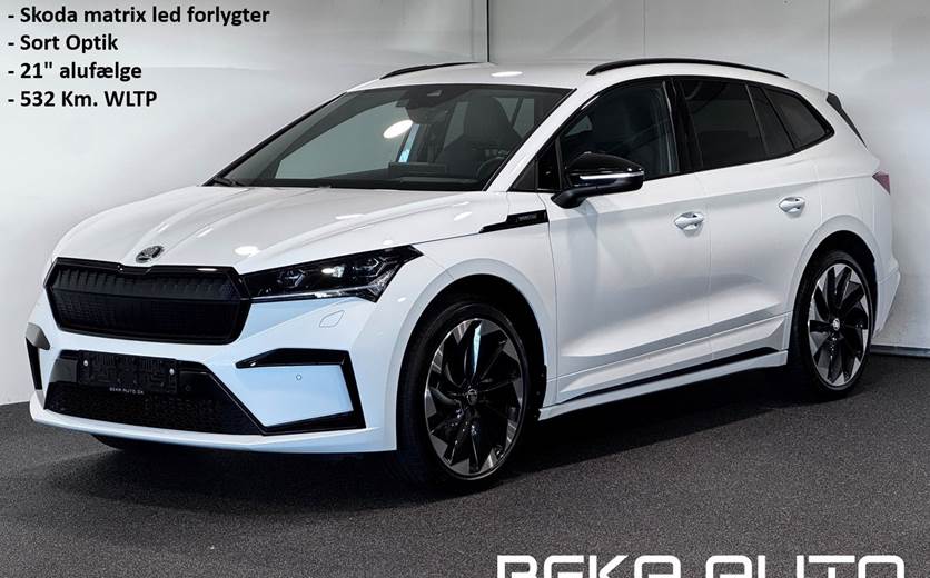 Skoda Enyaq 80 iV Sportline