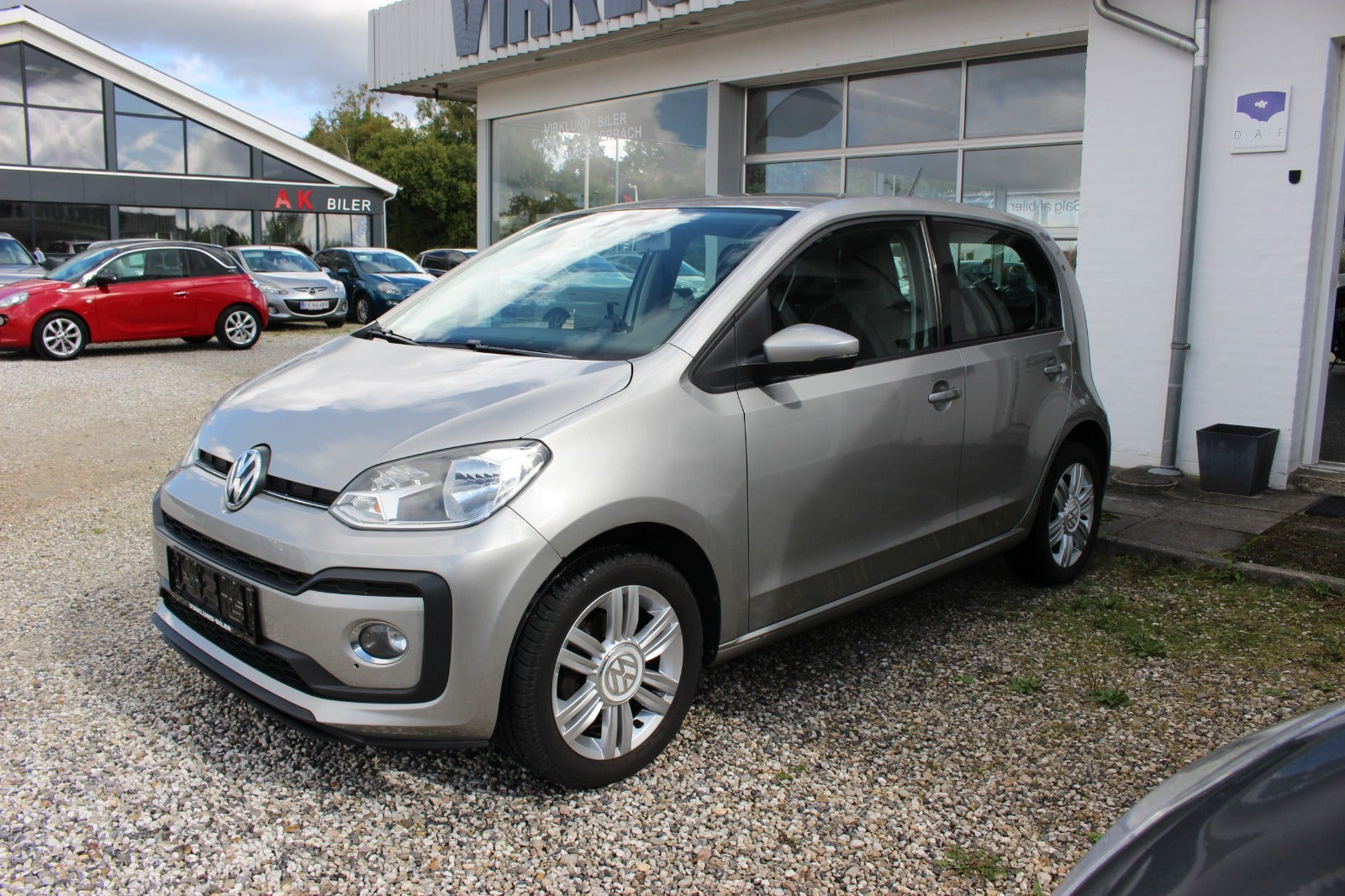 VW UP! 1,0 TSi 90 High Up! BMT