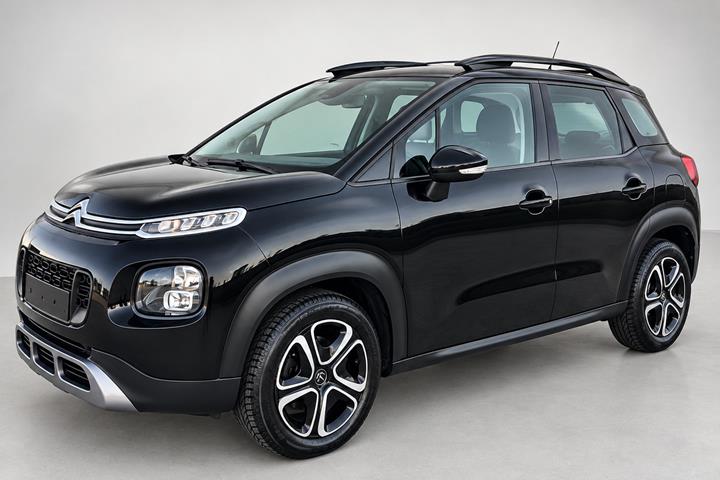 Sort Citroën C3 Aircross fra 2019