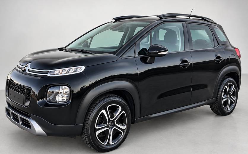 Citroën C3 Aircross 1,2 PureTech 110 Platinum