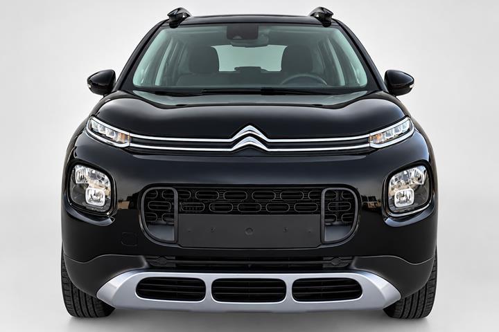 Sort Citroën C3 Aircross fra 2019