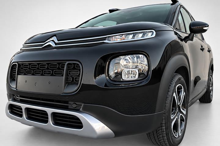 Sort Citroën C3 Aircross fra 2019