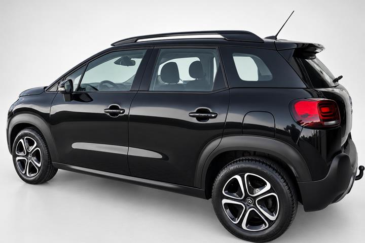Sort Citroën C3 Aircross fra 2019