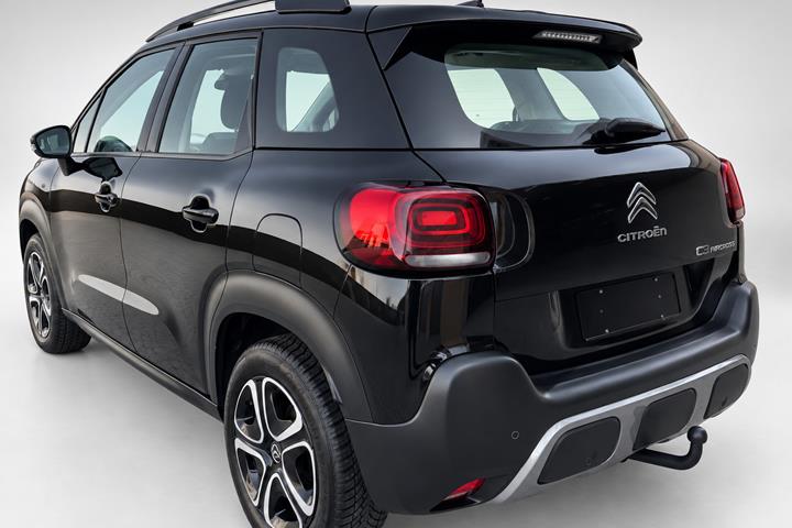 Sort Citroën C3 Aircross fra 2019