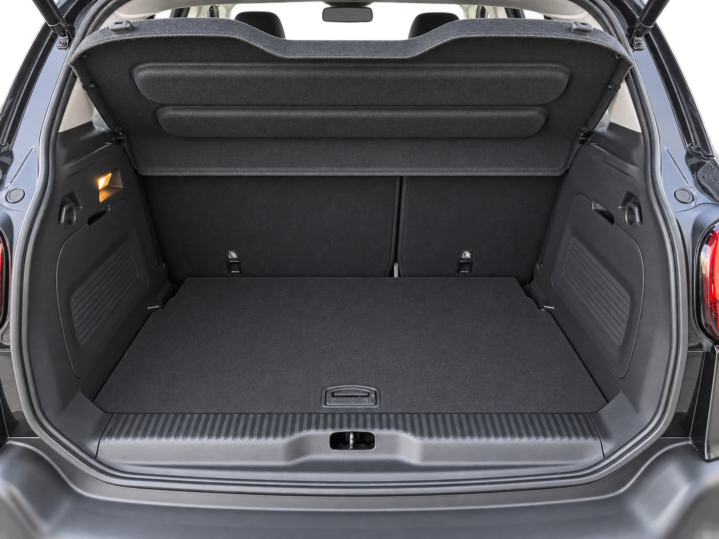 Sort Citroën C3 Aircross fra 2019