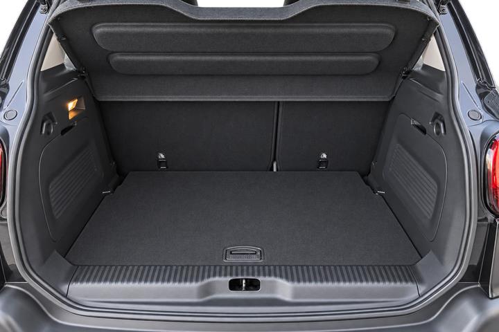 Sort Citroën C3 Aircross fra 2019