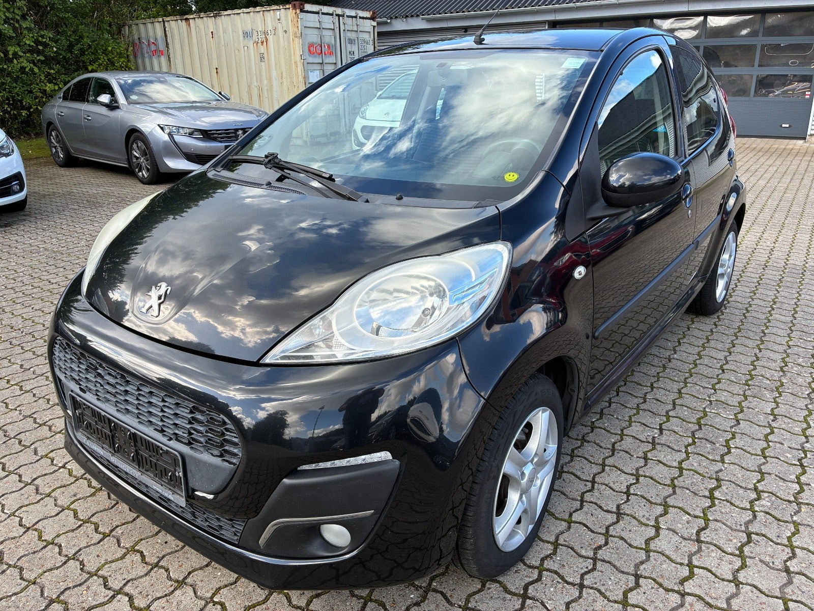 Peugeot 107 1,0 Champion Air