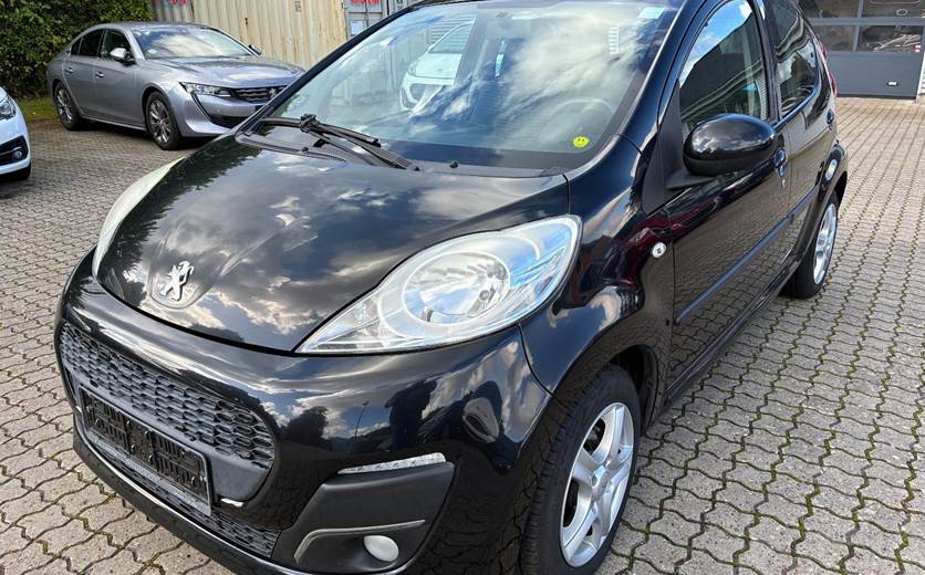 Peugeot 107 1,0 Champion Air