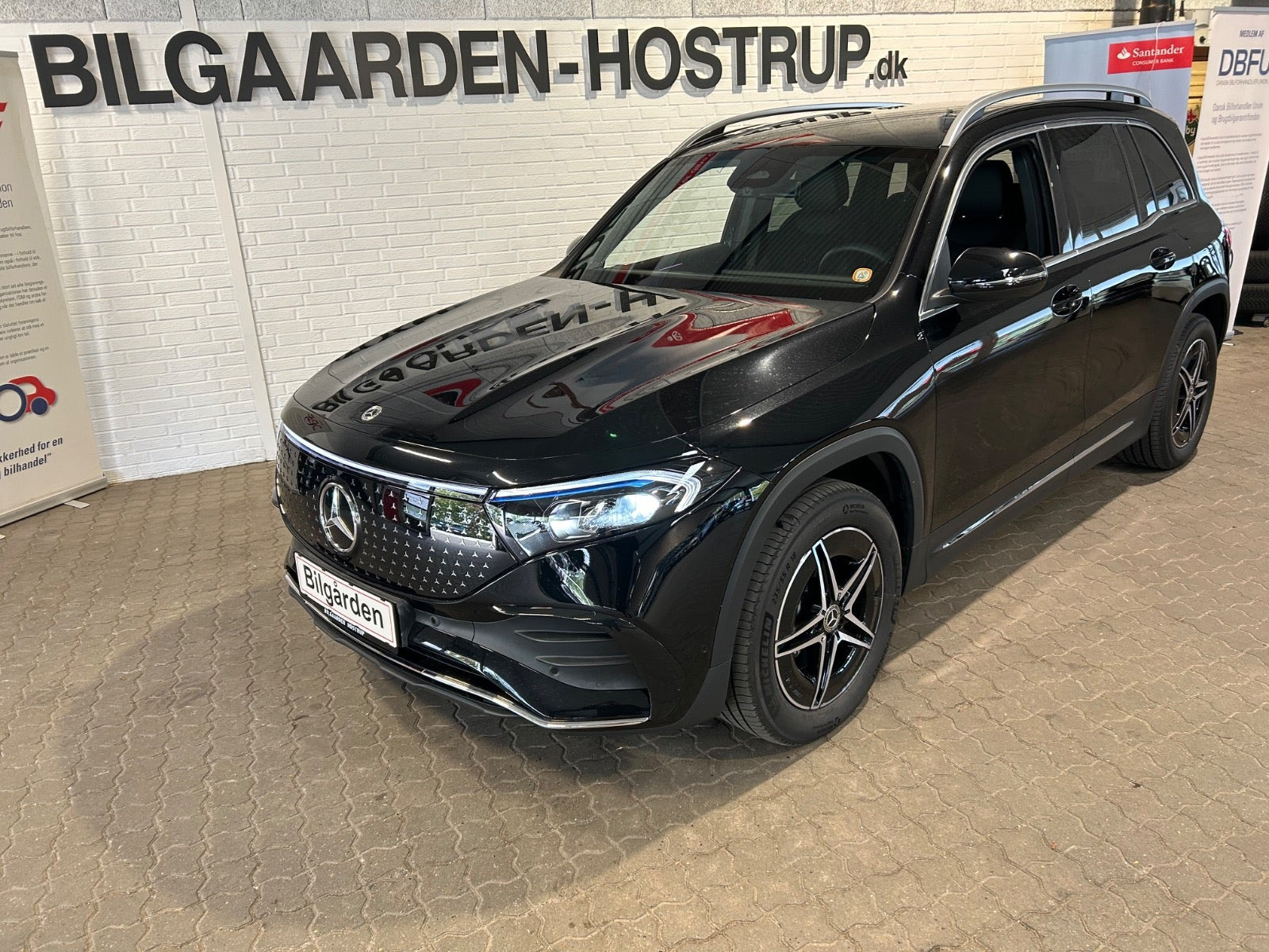 Mercedes EQB250+ AMG Line