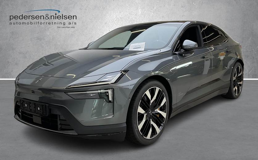 Polestar 4 EL LRDM Performance Plus Pilot AWD 544HK 5d Aut.