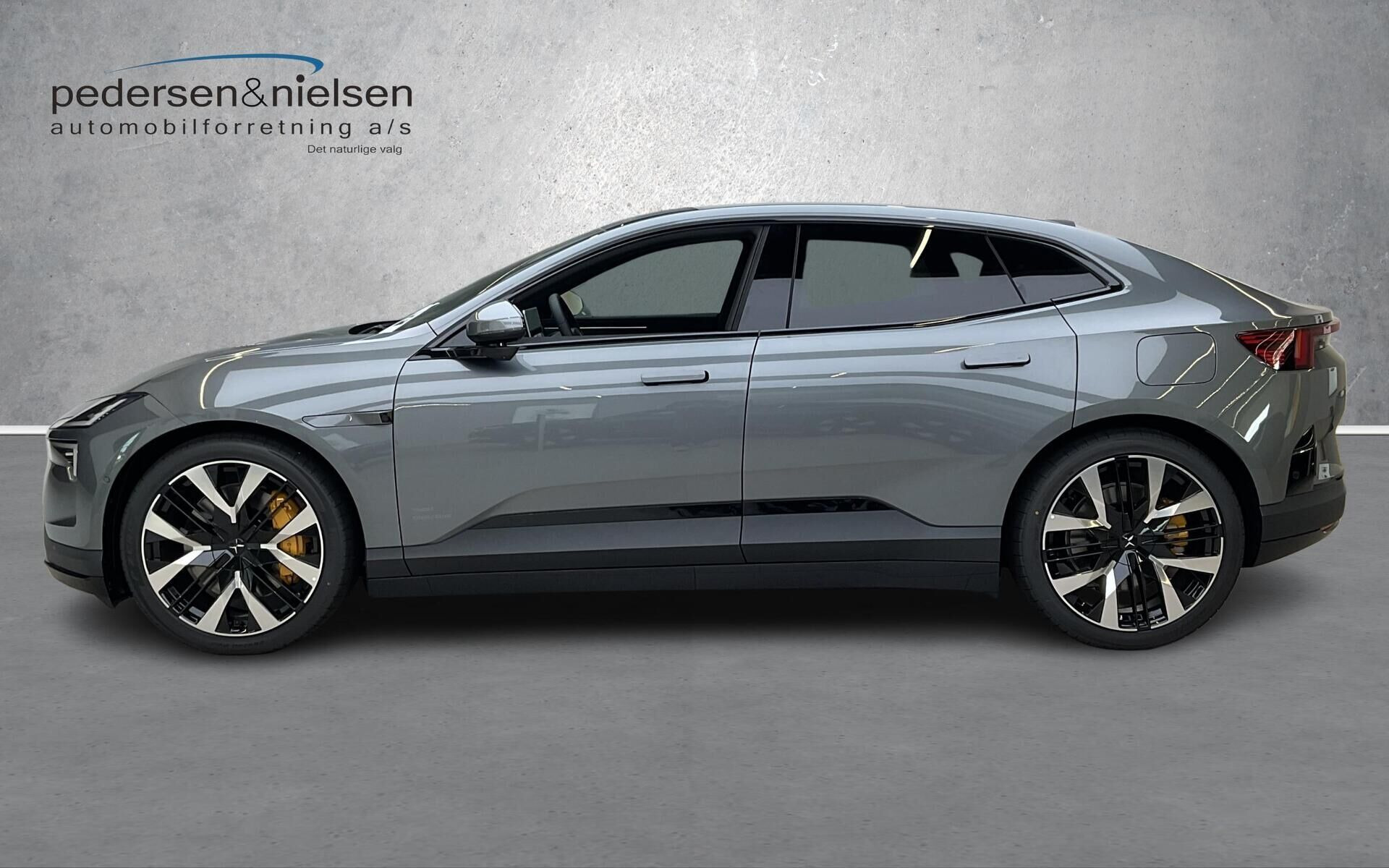undefined Polestar 4 fra 2026
