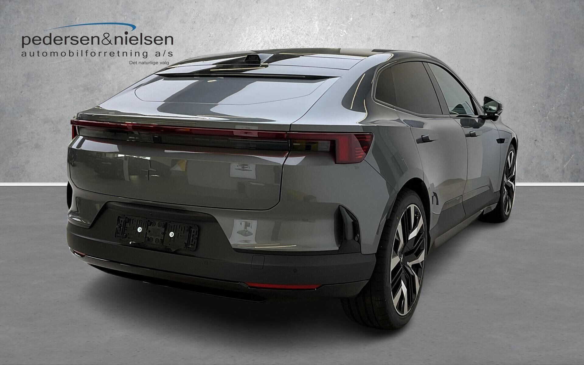 undefined Polestar 4 fra 2026