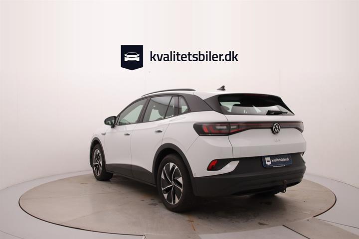 Hvid VW ID.4 fra 2023