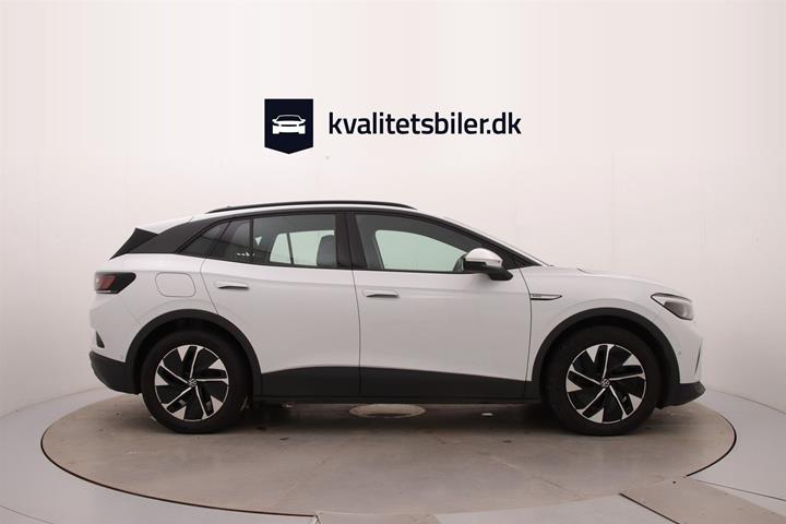 Hvid VW ID.4 fra 2023