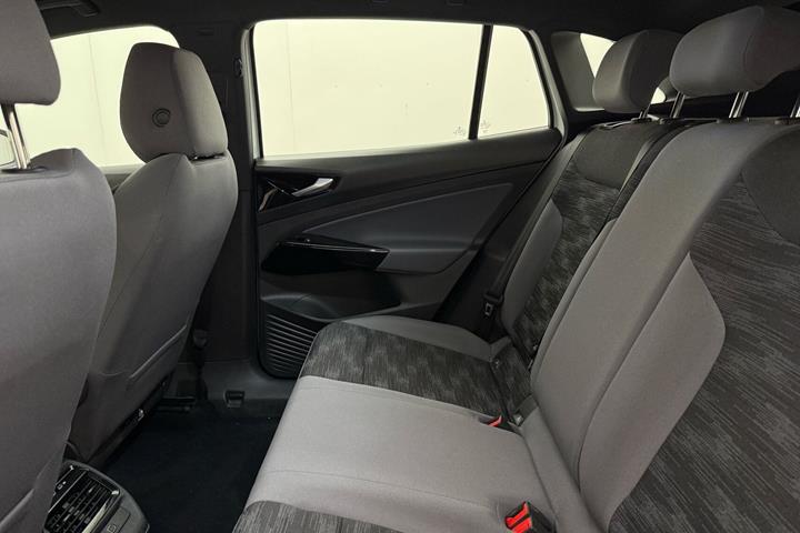 Hvid VW ID.4 fra 2023