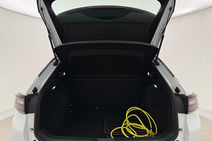 Hvid VW ID.4 fra 2023